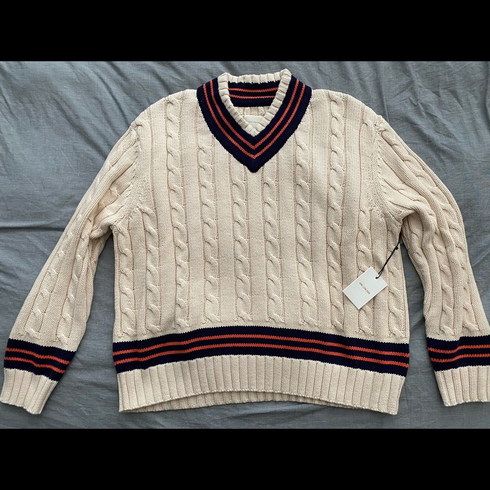 Aime Leon Dore Cricket Sweater